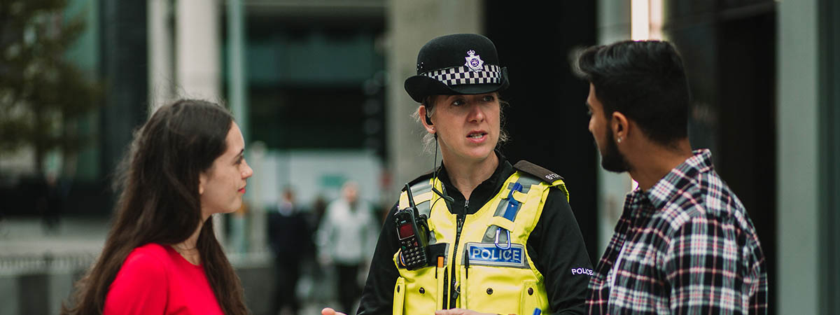 Professional Policing – BSc (Hons) *