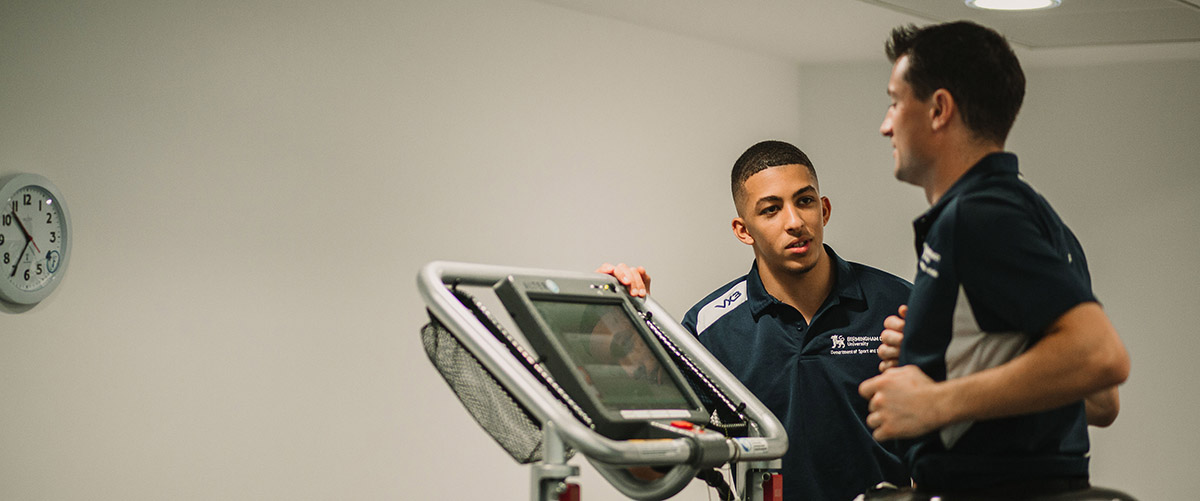 Sport and Exercise Science – BSc (Hons)